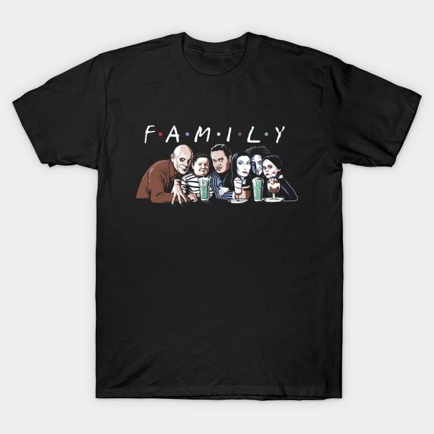 Family T-Shirt by BER